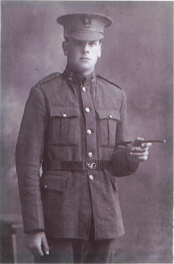 Our Oldest Soldier Poster