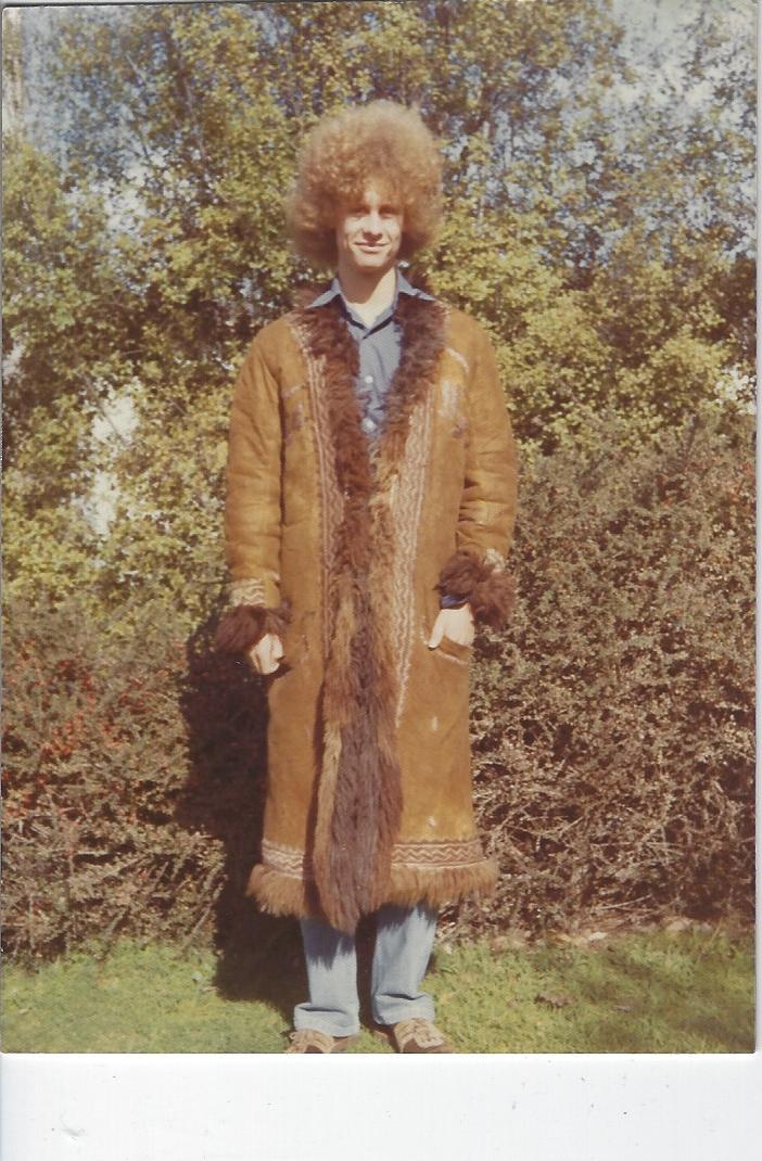 David Blyth Afgan Coat (1974)