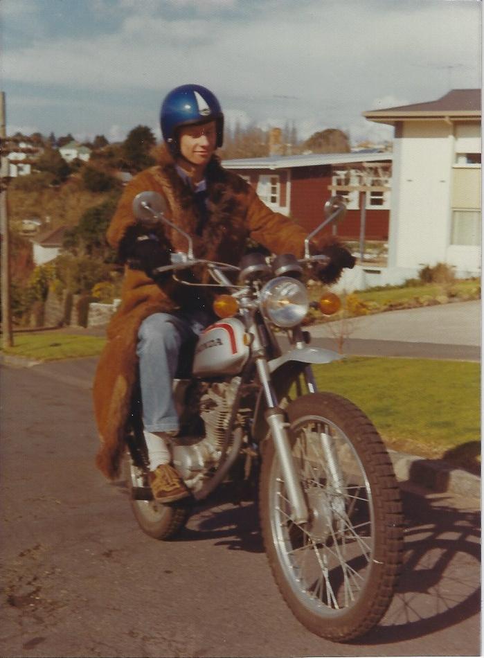 David Blyth - Motorbike (1974)