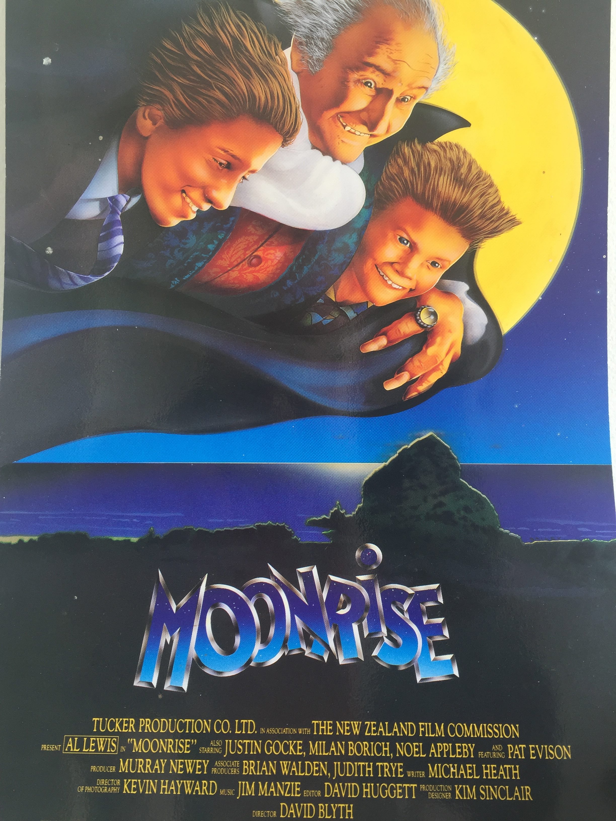 Moonrise Poster