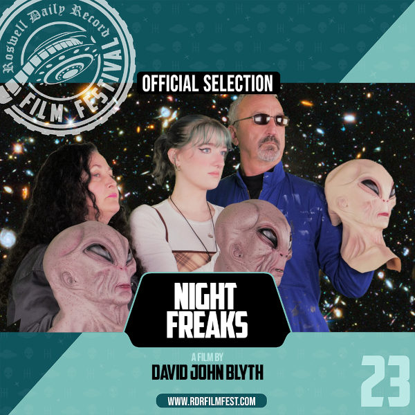 Roswell Official selection